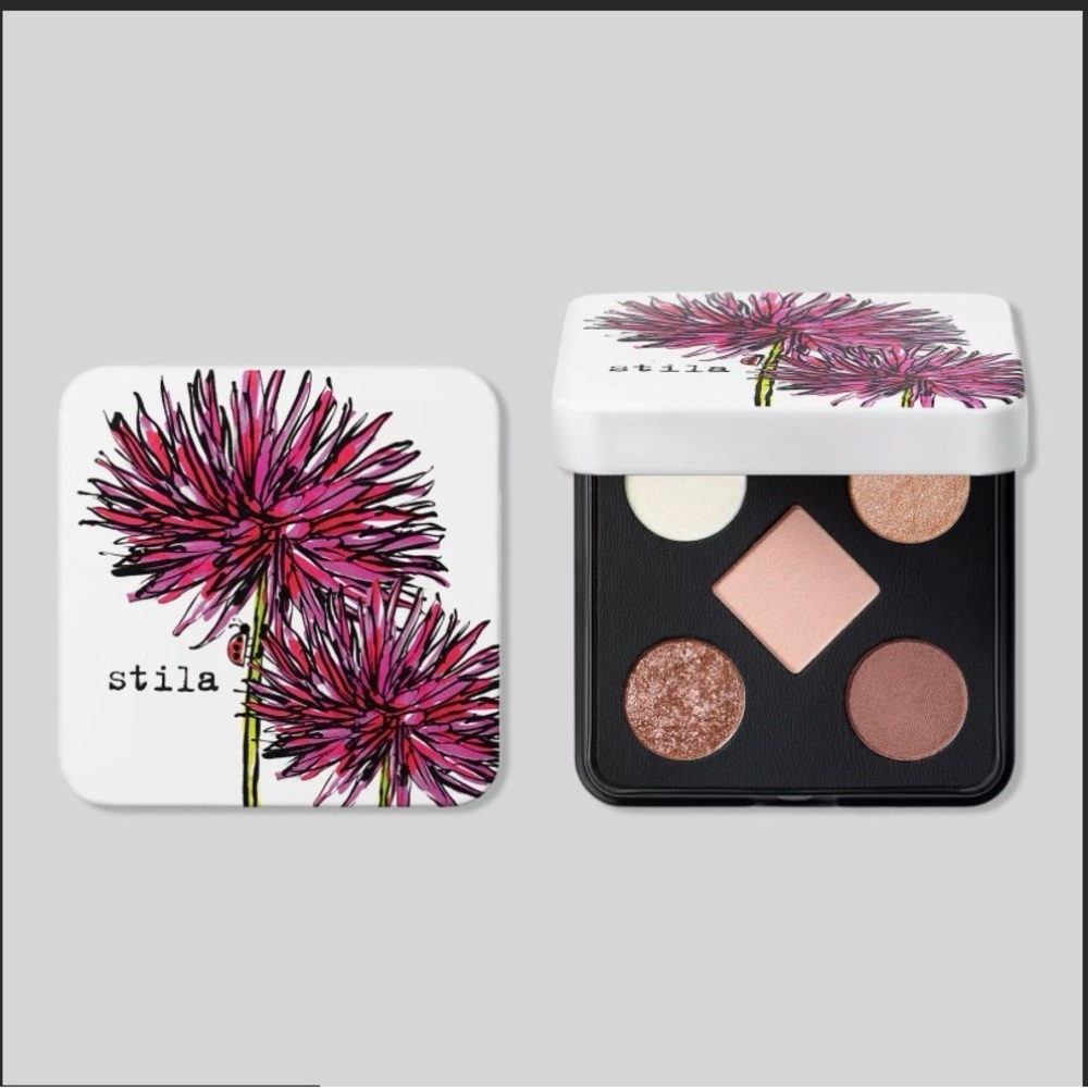 Stila pocket play Eyeshadow -New w/Box Retail $30